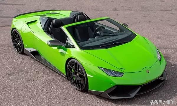 硬顶收缩敞篷车有哪些,敞篷车分为几种