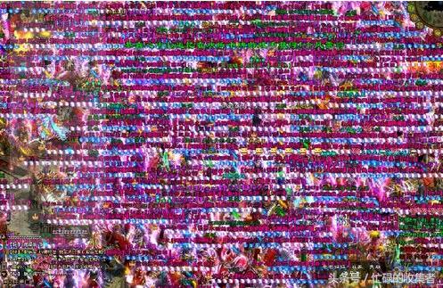 《*途征**》历史回顾国内网游史上最吸金游戏之一