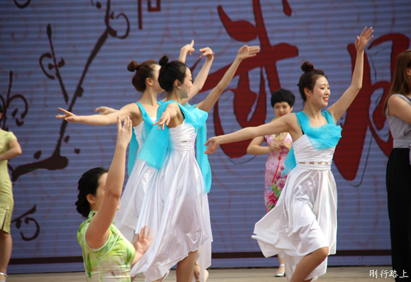 武胜运动会开幕式入场表演,武胜乡村旅游节图片大全