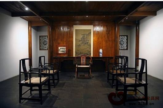 中国明清家具第一人王世襄专访,王世襄收藏古家具