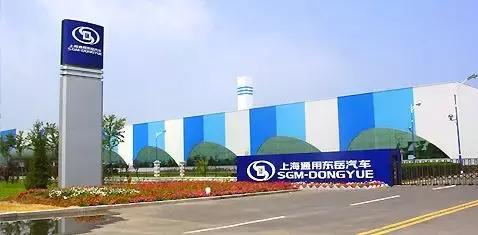 中国汽车公司遍布图,通用汽车工厂建在哪里