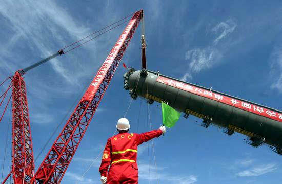 轮式起重机十大常识,起重机技术知识