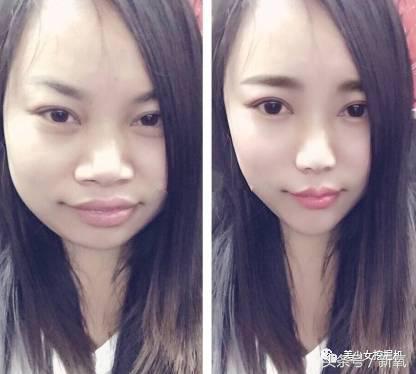 藏族纯天然Angelababy竟然美过本尊？