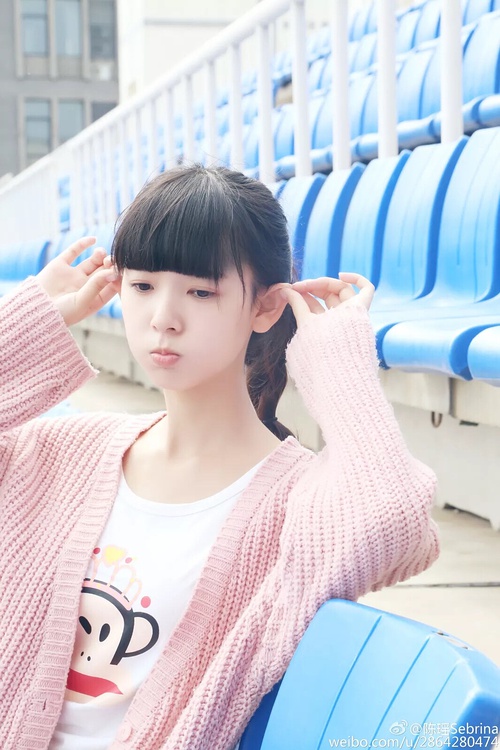 陈都灵颜值特征,陈都灵跟谁相似