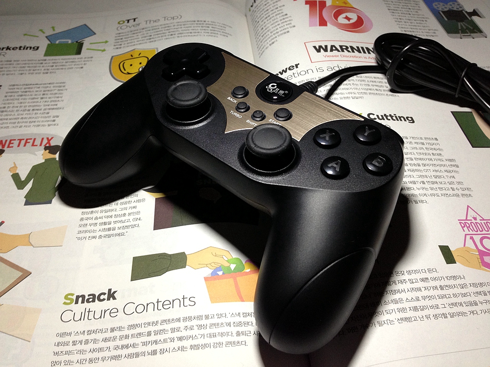 北通蝙蝠3s手柄玩我的世界,北通蝙蝠3s手柄