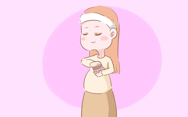 怀孕期间孕妈皮肤好为什么,怀孕期间皮肤为什么会干燥瘙痒