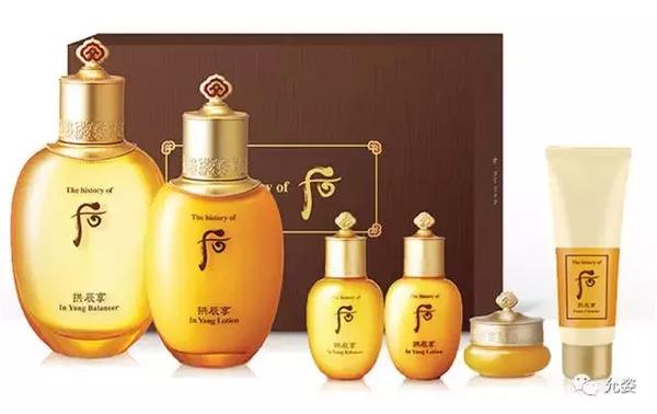 whoo后哪个系列适合50多岁用,whoo后哪个系列适合春秋