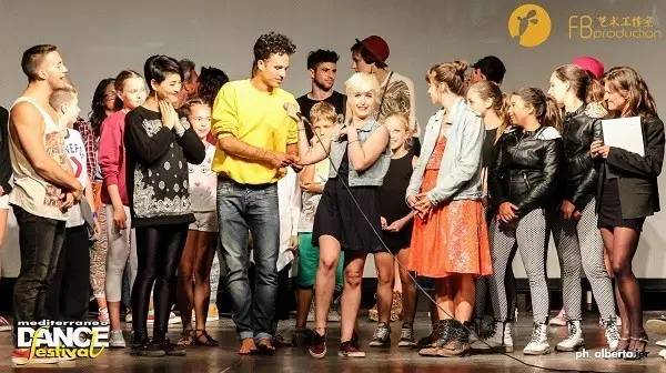 舞蹈游学,舞蹈游学营