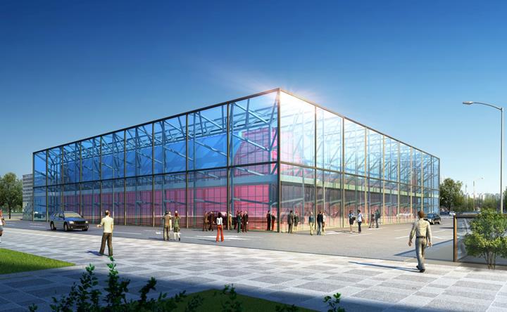 平顶山要新建大型体育场，规模堪比北京鸟巢