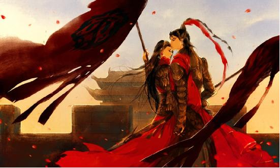 剑网三完整的剧情故事天策,天策剑网三同人图