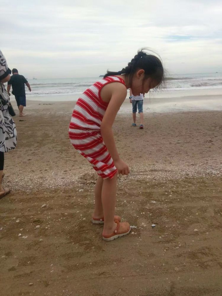 浪在枕边海在眼前——海南三亚行