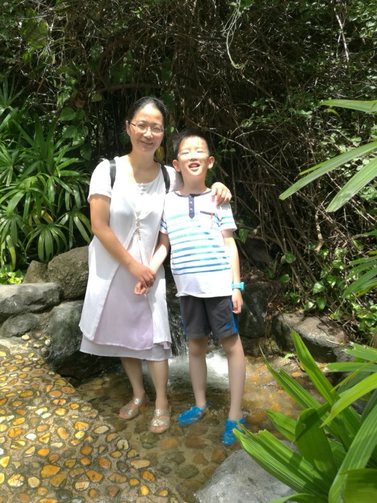 浪在枕边海在眼前——海南三亚行