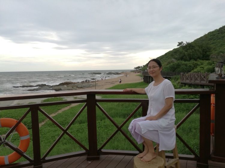 浪在枕边海在眼前——海南三亚行