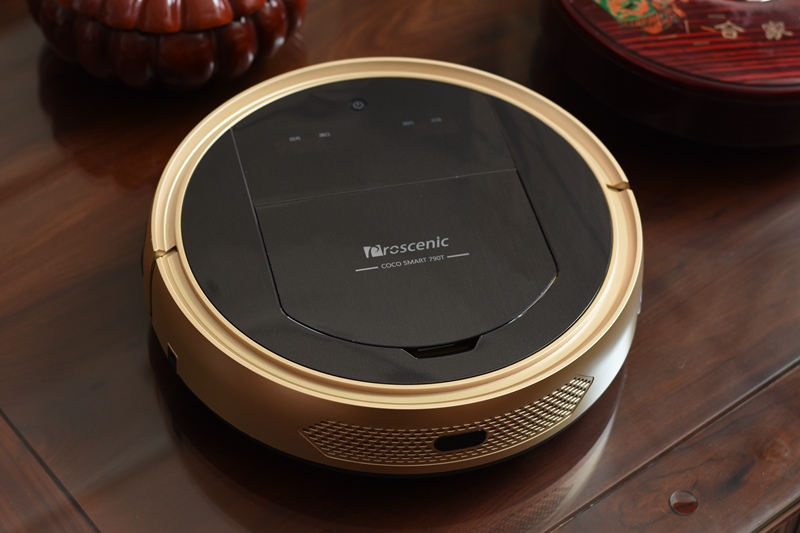 比小米扫地机更聪明，解放双手扫地清洁就靠它
