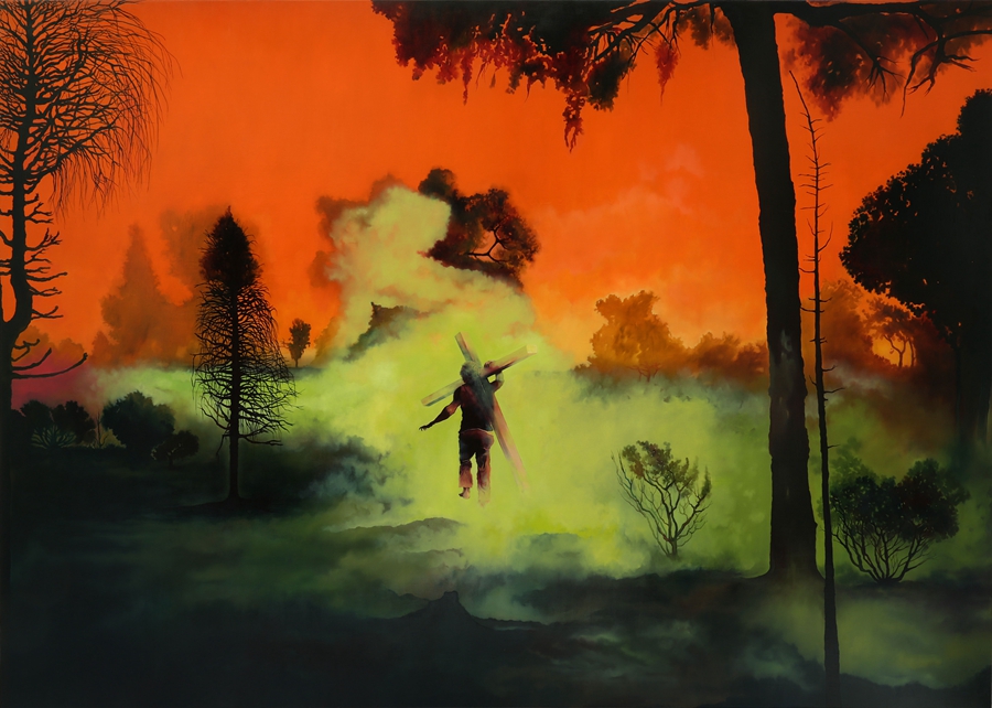 中法艺术家陶艺作品展,中法艺术家联合展览