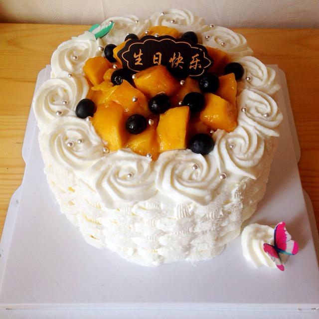 个性生日蛋糕视频,个性生日蛋糕图片动漫