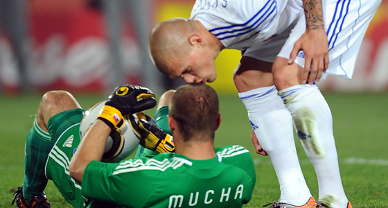 足球十大经典笑话,足球笑话100个