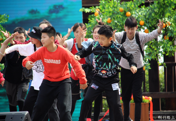 武胜运动会开幕式入场表演,武胜乡村旅游节图片大全