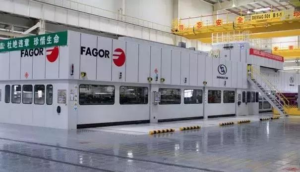 中国汽车公司遍布图,通用汽车工厂建在哪里