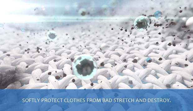 世界上最小的洗衣机来了！找个容器就能洗衣服，太方便啦！