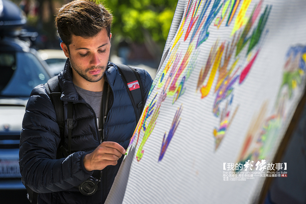 三天玩转让人怦然心动的旧金山