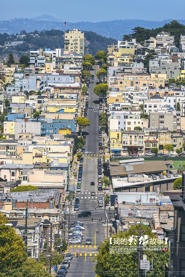 三天玩转让人怦然心动的旧金山