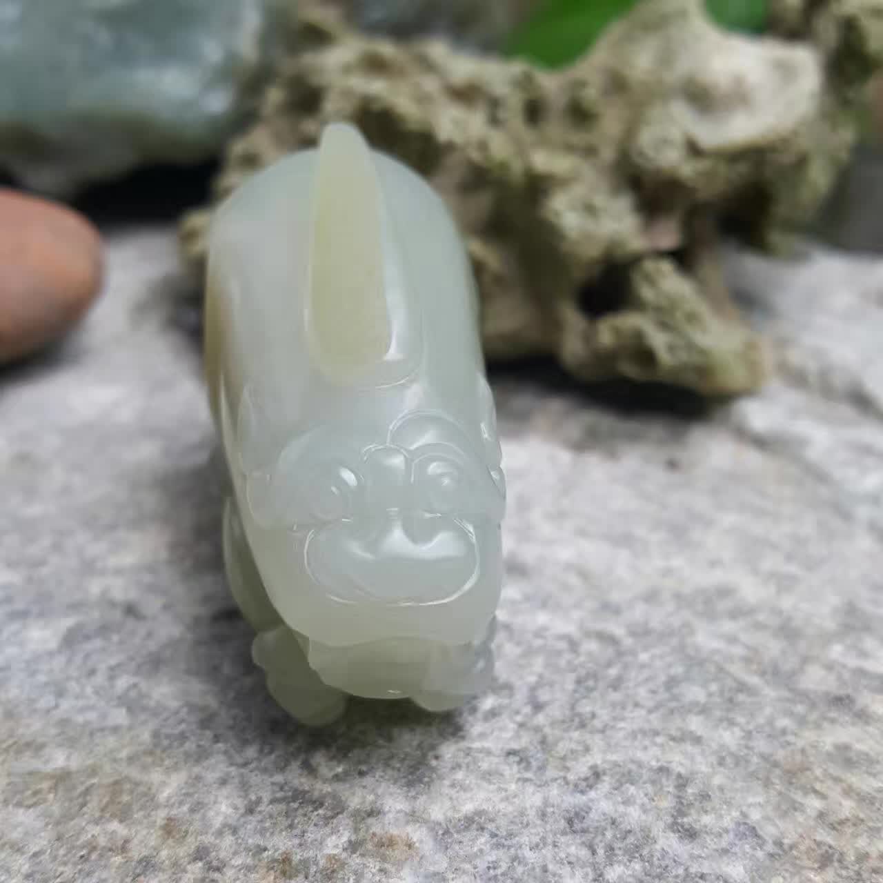 和田玉十大陷阱,和田玉玩的是细度还是油性