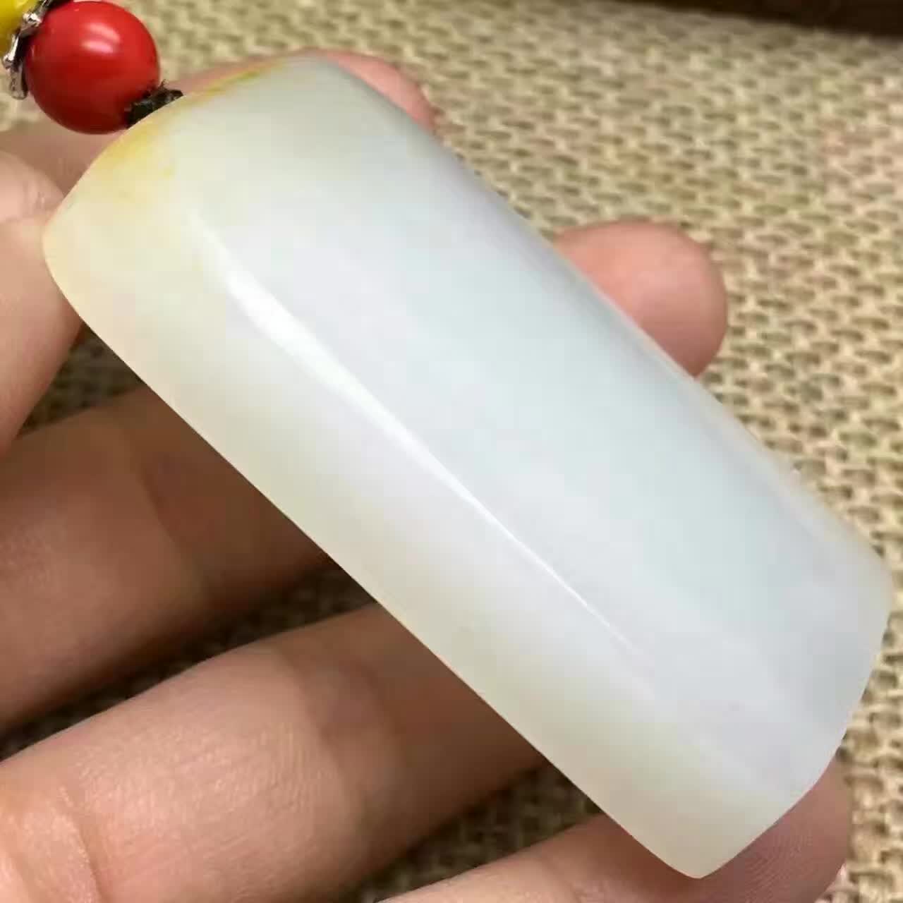 和田玉十大陷阱,和田玉玩的是细度还是油性