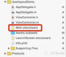 ios开发全局字体设置,iosautolayout适配