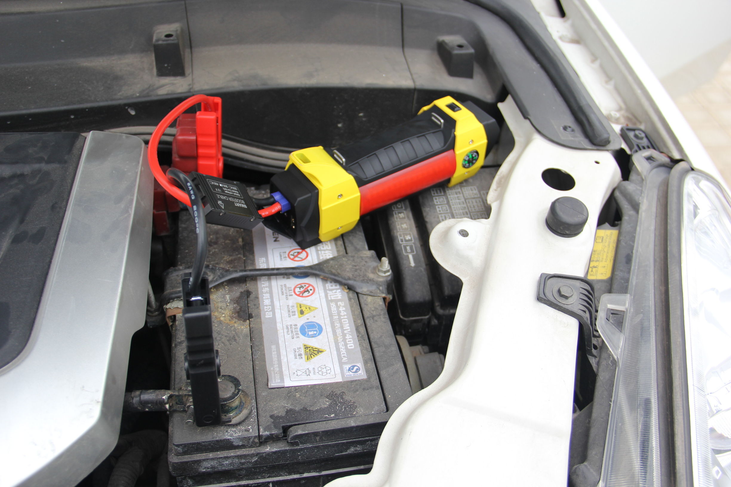 汽车应急启动电源操作方法,汽车应急启动电源价格