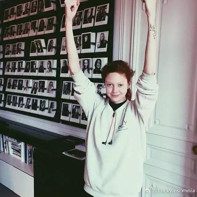 个性超模,欧式风情超模