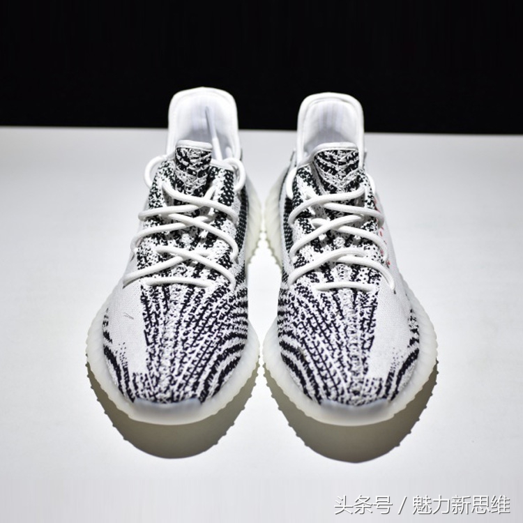 “踩屎感”的椰子斑马居然比吃屎还享受居然引起潮流圈狂热追求！