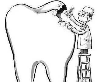 临时补的牙齿能用多久,牙齿上药后能延迟多久去补