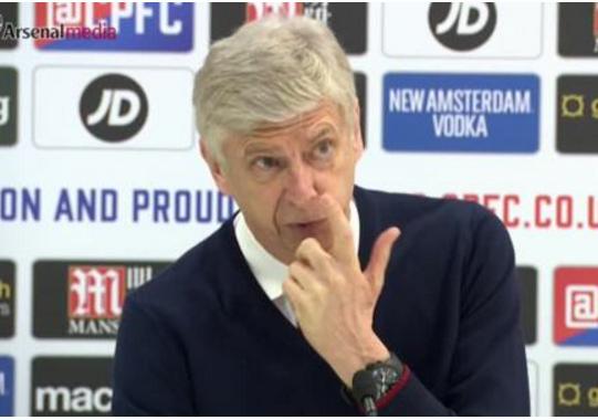 温格阿森纳谢幕战,阿森纳失冠