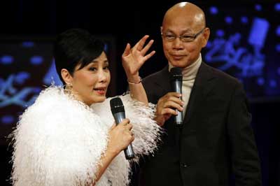 吴尊结婚14年的照片,吴尊林志玲