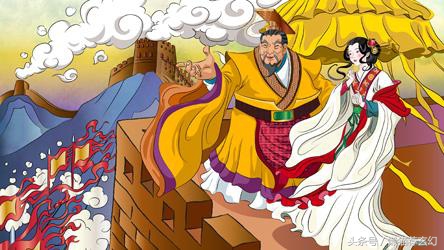 我自横刀向天笑，笑罢自宫练神功——且看大内总管，烽火戏诸侯