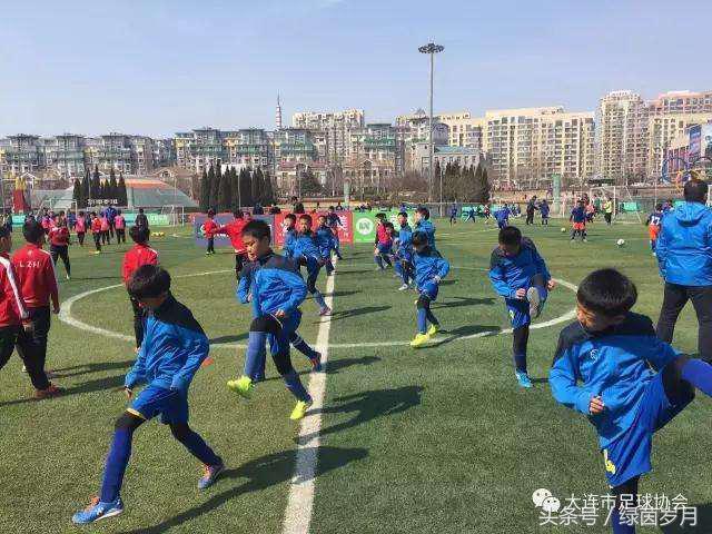 大连市甘井子宇峰小学,大连宇峰小学足球