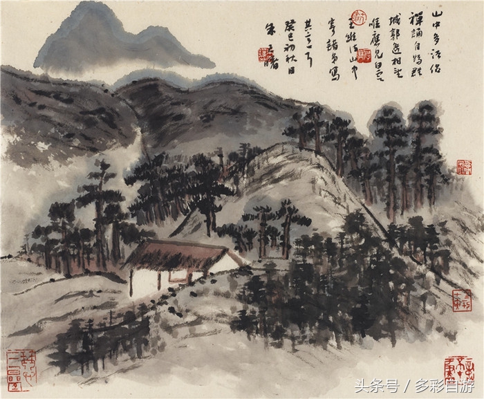 中国书法大师朱天曙,朱天曙书法专访视频