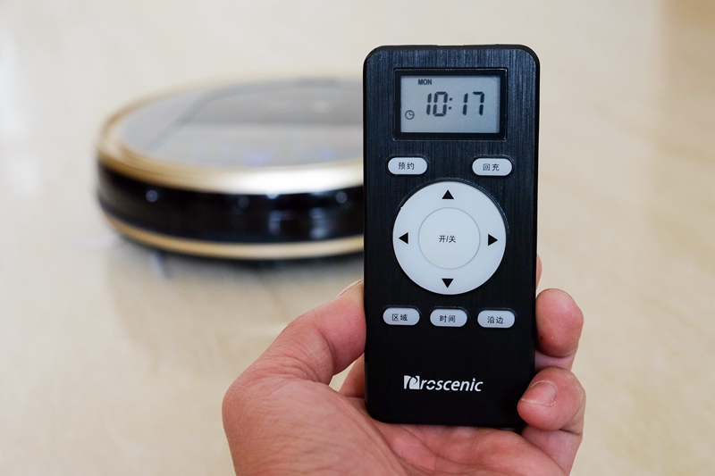 比小米扫地机更聪明，解放双手扫地清洁就靠它