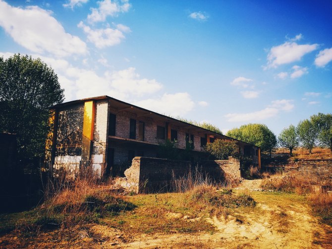 马龙高峰机械厂老照片,马龙区高峰机械厂旧址