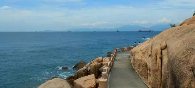 广东最好玩的海边排名,广东最好玩的免费海滩前十名