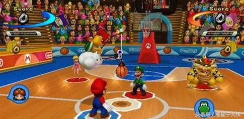 任天堂游戏机球球大作战,任天堂游戏球