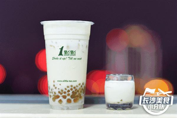 长沙十大奶茶,长沙的网红奶茶是什么