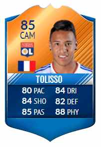 fifa17前锋妖人,fifa17十大妖人