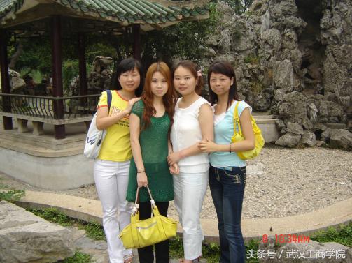 工商15年·写给你看｜陈玲：我在工商的十四年