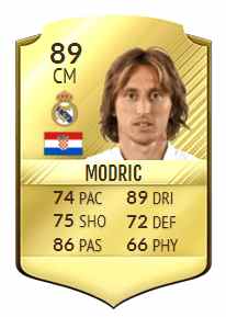 腰是关键！FIFA17西甲后腰推荐