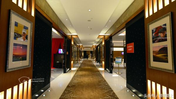 观澜湖空中墅设计图,观澜湖实景演艺