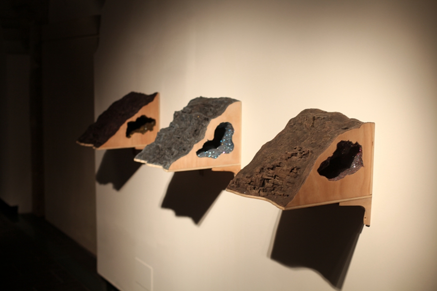 中法艺术家陶艺作品展,中法艺术家联合展览