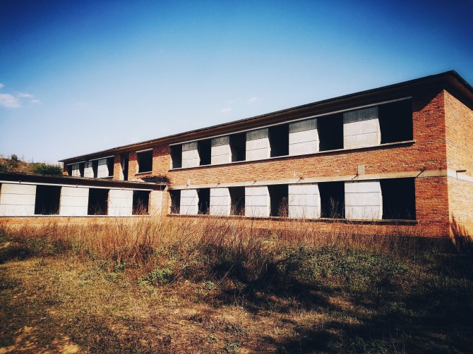 马龙高峰机械厂老照片,马龙区高峰机械厂旧址