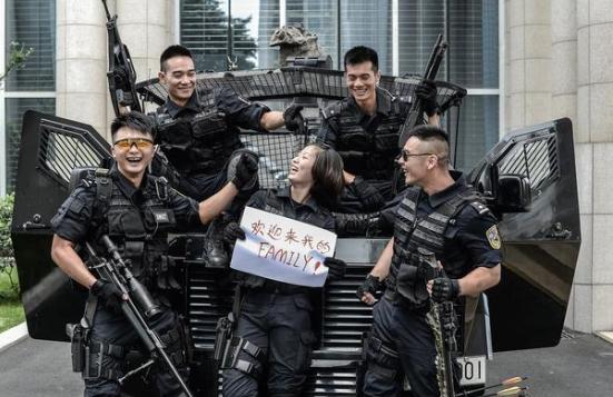 为什么女生当警察那么难,女生当警察有什么标准吗